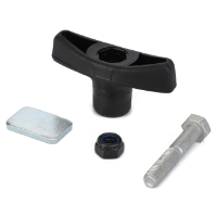AGCO Handle, Rear View Mirror 72425926 Parts - True Ag & Turf