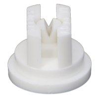 AGCO Visiflo Flat Fan Spray Tip, Polymer, Size 08, 80⁰ AG054410 Parts - True Ag & Turf