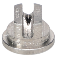 AGCO Standard Flat Fan Spray Tip, Stainless Steel, Size 08, 80⁰ AG001441 Parts - True Ag & Turf