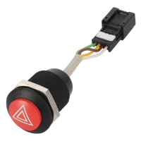 AGCO Switch, Push Button, Warning Light, with Relay 72654417 Parts - True Ag & Turf