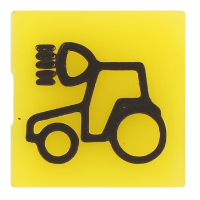 AGCO Symbol Lens, Work Light V32816910 Parts - True Ag & Turf