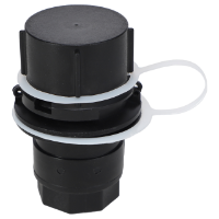 AGCO Male Dry Poppet Adapter, 1" Female NPT Threads With FKM Seals AG426619 Parts - True Ag & Turf