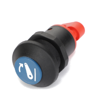 AGCO Switch, Push Button, Pressure, Front Power Lift, Lowering 72478164 Parts - True Ag & Turf