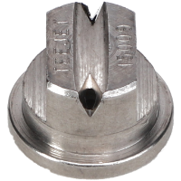 AGCO TeeJet Double Outlet Flat Spray Tip, 150⁰, Stainless Steel, Size 09 AG007596 Parts - True Ag & Turf