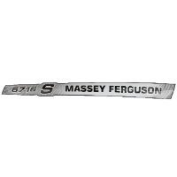 AGCO DECAL ACW3587210 Parts - True Ag & Turf
