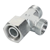 AGCO SWIVEL TEE FITTING ACW1762290 Parts - True Ag & Turf