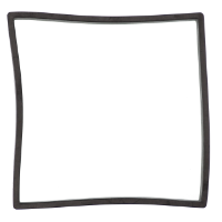 AGCO COVER GASKET 593604D1 Parts - True Ag & Turf