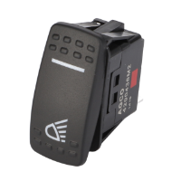 AGCO Switch, Rocker, Lighting 4290436M2 Parts - True Ag & Turf