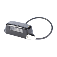 AGCO Light, License Plate 3531530M91 Parts - True Ag & Turf