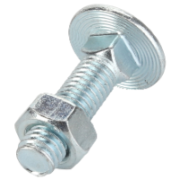 AGCO ROUND HEAD SQUARE NECK CARRIAGE BOLT 72634516 Parts - True Ag & Turf