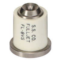 AGCO Stainless Steel Wide Angle Full Cone Tip AG008051 Parts - True Ag & Turf