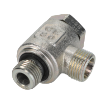 AGCO THREADED L-CONNECTION FEL126862 Parts - True Ag & Turf
