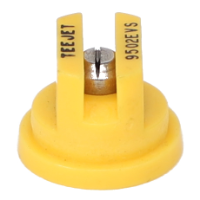AGCO Visiflo Even Flat Fan Spray Tip, Stainless Steel, Size 02, 95⁰ AG053035 Parts - True Ag & Turf
