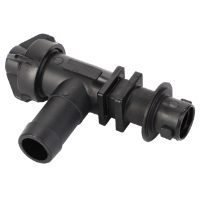 AGCO Nozzle Body Elbow with Check Valve, 3/4", Viton® WR132508 Parts - True Ag & Turf
