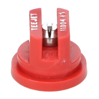 AGCO Visiflo Flat Fan Spray Tip, Stainless Steel, Size 04, 110⁰ AG007670 Parts - True Ag & Turf