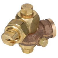 AGCO Swivel Spray Nozzle with Off-Center Tip, Size 40 AG007660 Parts - True Ag & Turf