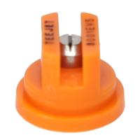 AGCO Visiflo Even Flat Fan Spray Tip, Stainless Steel, Size 01, 80⁰ AG008032 Parts - True Ag & Turf