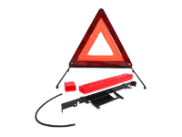 AGCO WARNING TRIANGLE 72493202 Parts - True Ag & Turf
