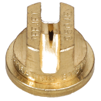 AGCO Standard Even Flat Fan Spray Tip, Brass, Size 04, 95⁰ AG001468 Parts - True Ag & Turf