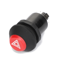 AGCO Switch, Push Button, Warning 72454753 Parts - True Ag & Turf