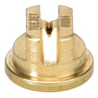 AGCO Standard Flat Fan Spray Tip, Brass, Size 04, 80⁰ 6641242 Parts - True Ag & Turf