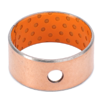 AGCO Bushing for Front Loaders, Diameter 40 mm, Length 20 mm AL5018513 Parts - True Ag & Turf