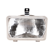 AGCO Headlight, Right Side, DIP, Bulb H/L 45/40W Included 3809346M91 Parts - True Ag & Turf
