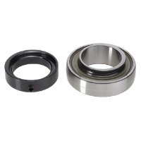 AGCO Wide Inner Ring Bearing, Spherical, Prelube 712943 Parts - True Ag & Turf