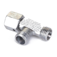 AGCO THREADED L-CONNECTION FEL127290 Parts - True Ag & Turf