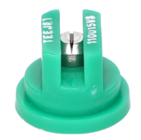 AGCO Visiflo Flat Fan Spray Tip, Stainless Steel, Size 15, 110⁰ AG007673 Parts - True Ag & Turf