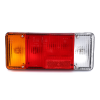 AGCO Combination Light, Rear, Left Side, Position & Brake & Indicator AG516568 Parts - True Ag & Turf