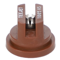 AGCO Visiflo Flat Fan Spray Tip, Stainless Steel, Size 05, 110⁰ AG007669 Parts - True Ag & Turf
