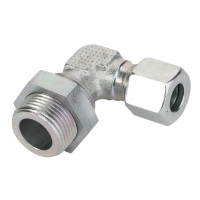 AGCO W-E THREADED CONNECTION 72326180 Parts - True Ag & Turf