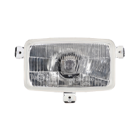 AGCO Headlight, Right Side, DIP, Bulb 12V 60/55W included 72281365 Parts - True Ag & Turf