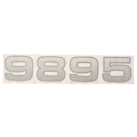 AGCO DECAL 700727849 Parts - True Ag & Turf