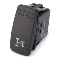 AGCO Switch, Rocker 3713148M2 Parts - True Ag & Turf