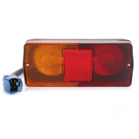 AGCO Combination Light, Rear, Left 719119M92 Parts - True Ag & Turf