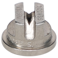 AGCO Standard Flat Fan Spray Tip, Stainless Steel, Size 04, 80⁰ AG001420 Parts - True Ag & Turf