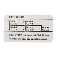 AGCO DECAL 70256877 Parts - True Ag & Turf