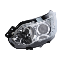 AGCO Headlight, Left Side, Bulbs (2) H7 12V 55W included 4377170M5 Parts - True Ag & Turf