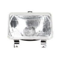 AGCO Headlight, Left Side, DIP, Bulb 12V 60/55W included 3824711M92 Parts - True Ag & Turf