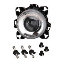 AGCO Headlight, Low Beam, Bulb included 72616555 Parts - True Ag & Turf