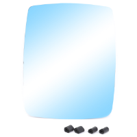 AGCO Mirror, Replacement Glass 72628329 Parts - True Ag & Turf