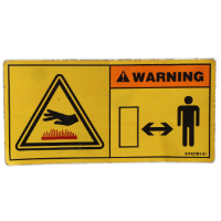 AGCO DECAL 511127D1 Parts - True Ag & Turf