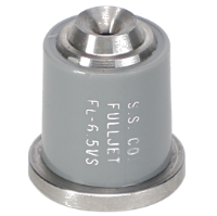 AGCO Stainless Steel Wide Angle Full Cone Tip AG050468 Parts - True Ag & Turf