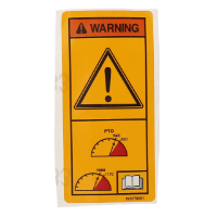 AGCO DECAL 6223783M1 Parts - True Ag & Turf