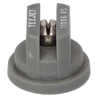 AGCO Visiflo Flat Fan Spray Tip, Stainless Steel, Size 06, 110⁰ AG007668 Parts - True Ag & Turf