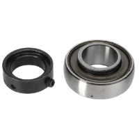 AGCO Wide Inner Ring Bearing, Spherical, Relube 1142452 Parts - True Ag & Turf