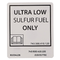 AGCO SAFETY SIGN 72615520 Parts - True Ag & Turf