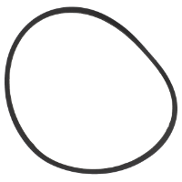 AGCO GASKET 1850832M1 Parts - True Ag & Turf